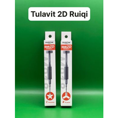 Tua Vít RUIQI 2D Mở Điện Thoại ( 3 cánh-4 Cánh-5 Cánh )