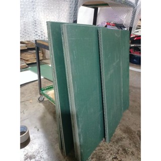   rộng 70cm× dài 1m 1m2 1m4 tấm ván nhựa eco dày 15ly chịu lực chịu nước tốt dùng làm sàn bàn ,kệ.. 