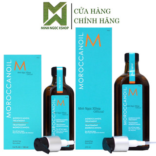 Tinh dầu dưỡng tóc Moroccanoil Treatment Original 15ML - 25ML - 100ML - 125ML - 200ML