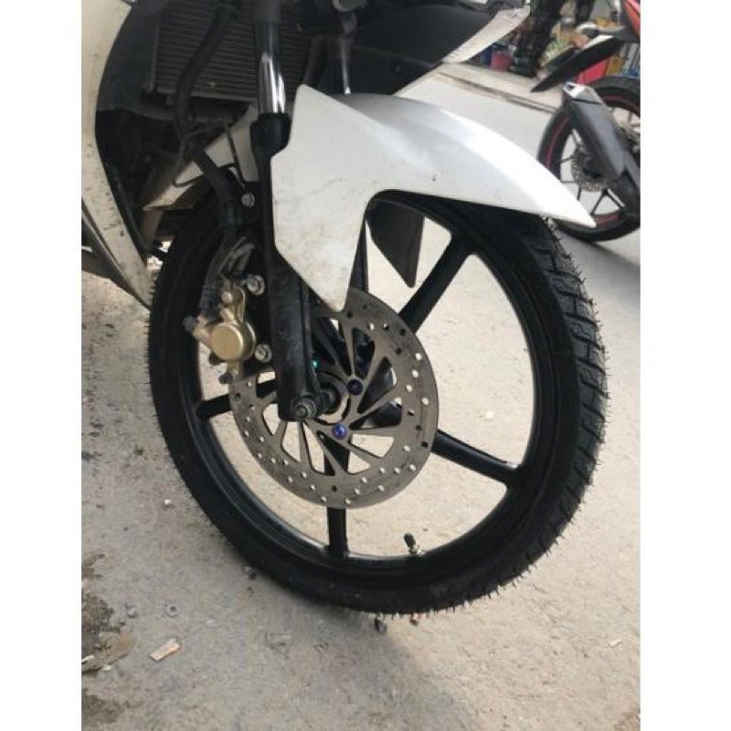 DĨA 245mm 260mm 4 lỗ thông dụng đi mâm Ex