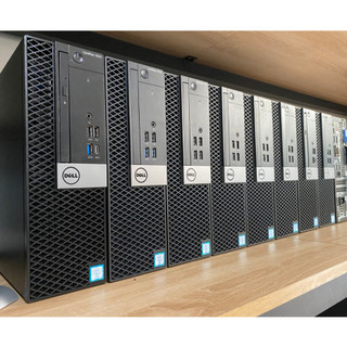 Barebone máy tính đồng bộ Dell/ HP/ Lenovo giá tốt cho khách tự lắp ráp