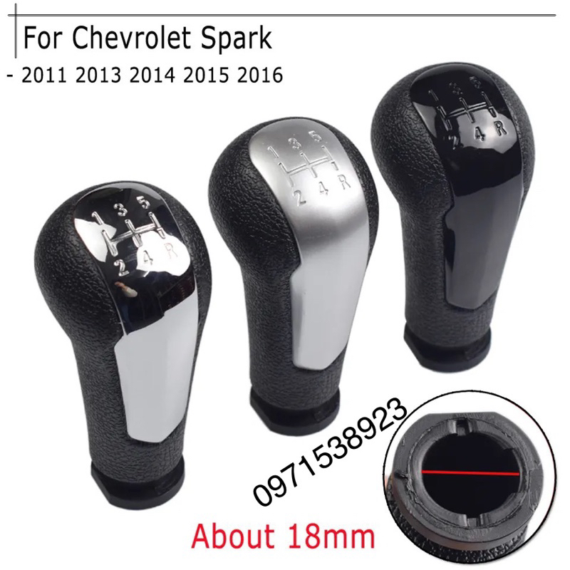 QUẢ NẮM CẦN SỐ CHEVROLET SPARK MATIZ 2011-2018 giá rẻ