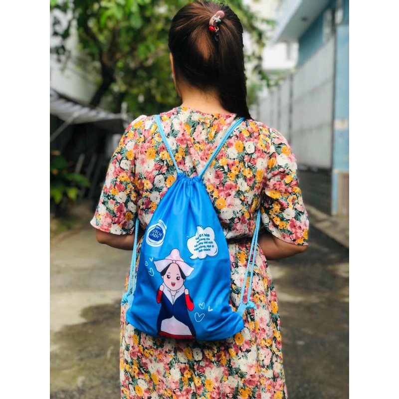 BALO TÚI RÚT DUCH  LADY