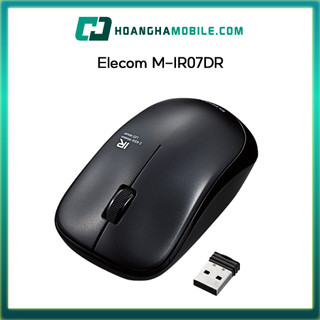 Chuột không dây elecom m-ir07dr - chính hãng