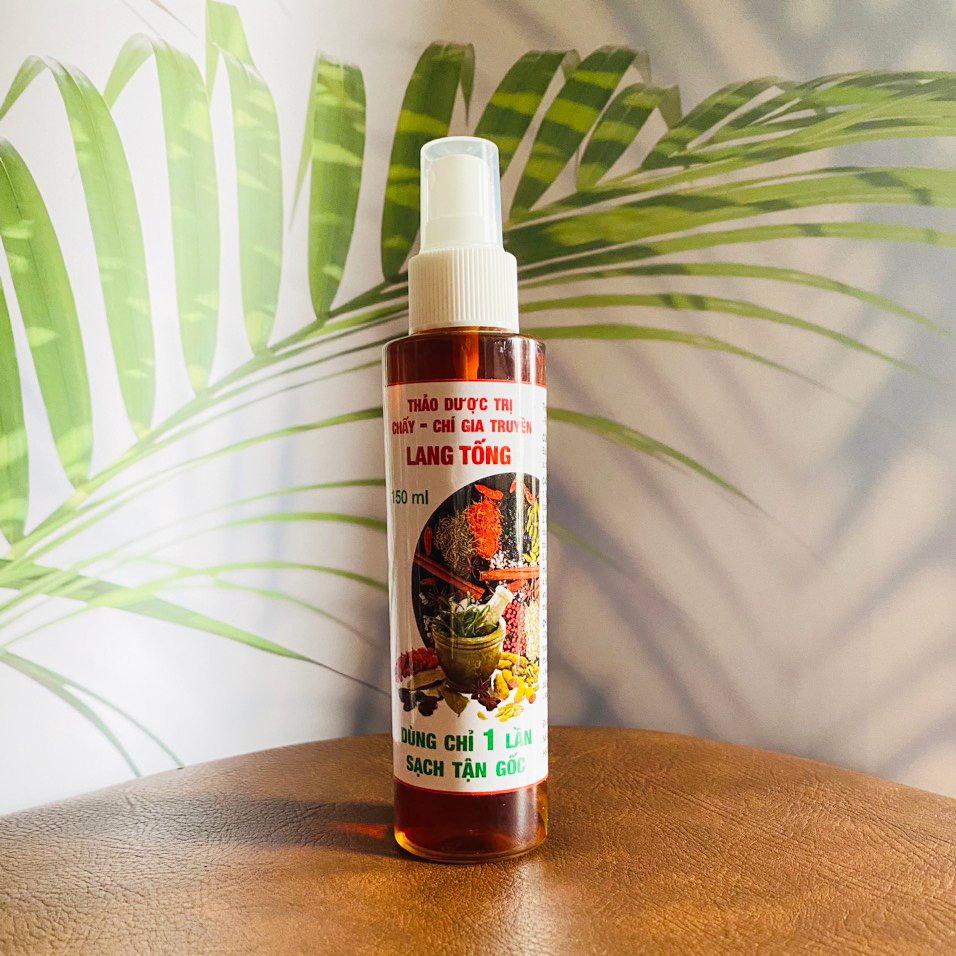 Dầu Gội Chí  - Dùng 1 Lần Hết Ngay Hết Chí Sạch Trứng. Ủ Chí