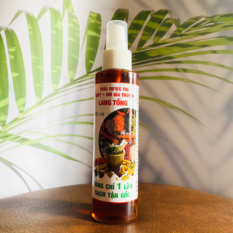 Dầu Gội Chí  - Dùng 1 Lần Hết Ngay Hết Chí Sạch Trứng. Ủ Chí