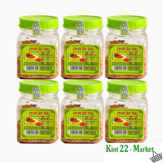 Muối omai bà Thu hũ 100g