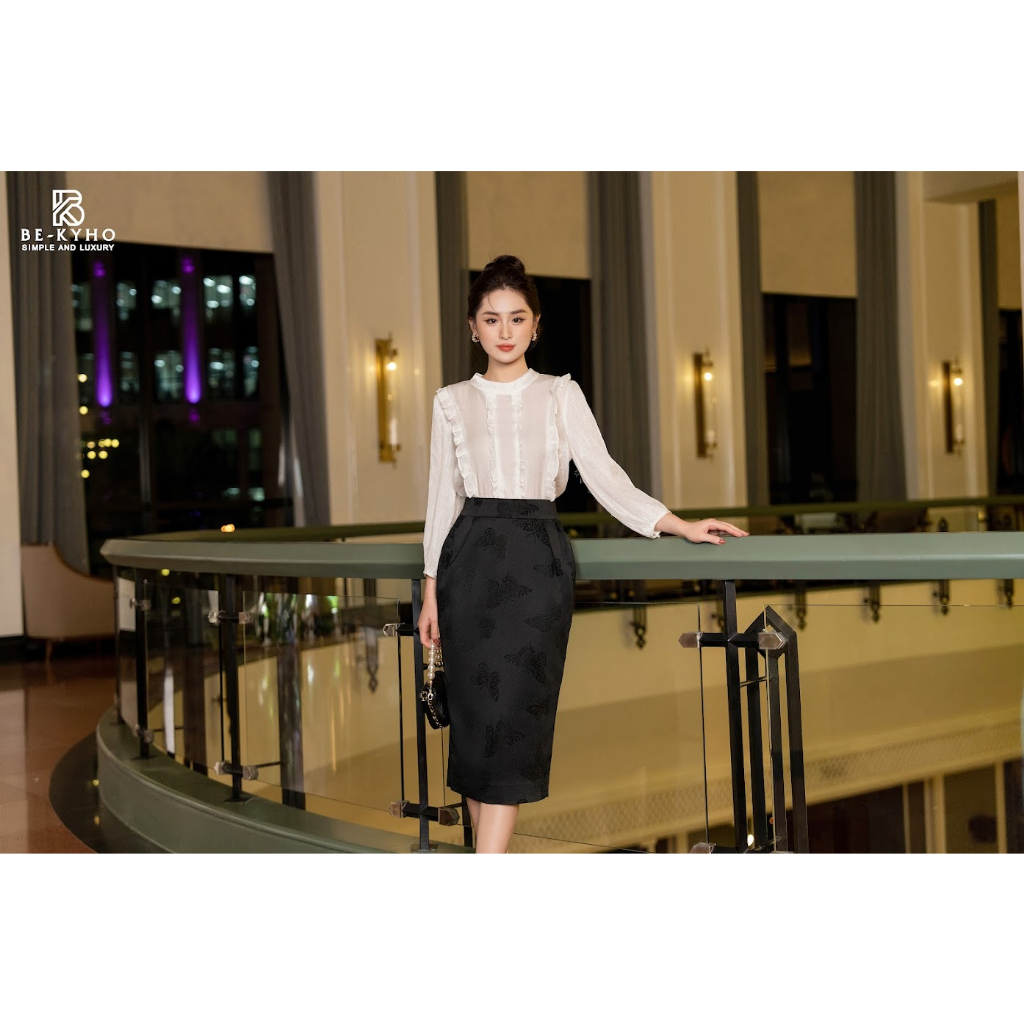 Chân váy Butterfly BE-KYHO