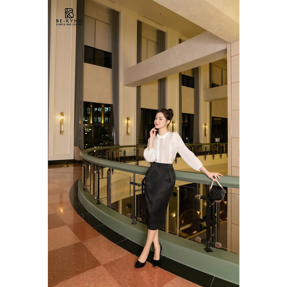 Chân váy Butterfly BE-KYHO