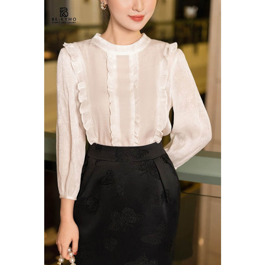 Chân váy Butterfly BE-KYHO