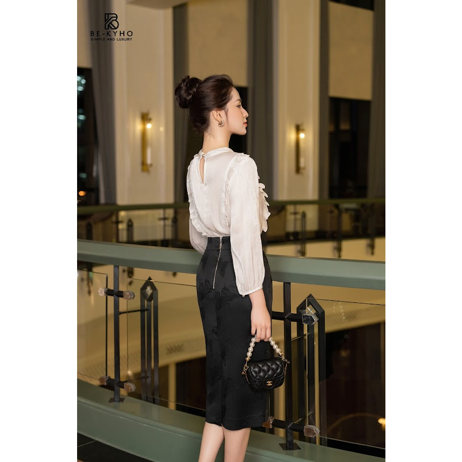 Chân váy Butterfly BE-KYHO