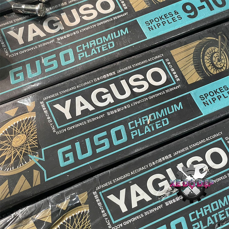 Căm Yaguso chất lượng ThaiLand siêu bóng 149-157-184