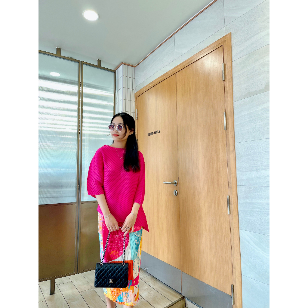 (HÀNG SẴN) Áo thun lò xo tay lửng mẫu mới về, Áo vạt xéo cách điệu cánh tay, freesize co giãn nhiều