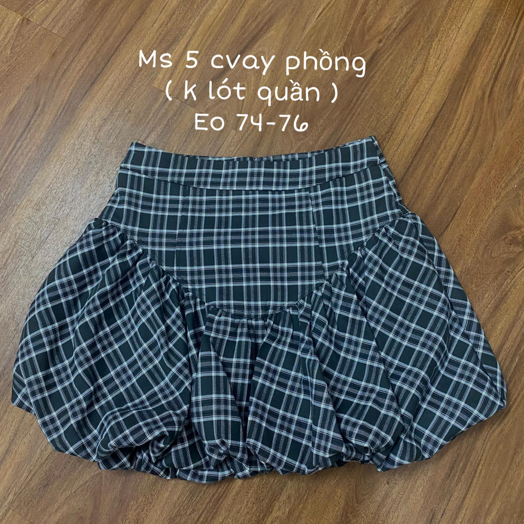 XẢ SIỂU RẺ chân váy 2hand các loại cho nữ