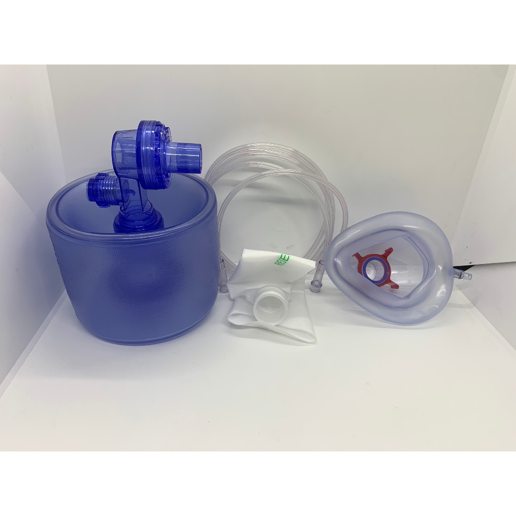 Ambu bóp bóng người lớn trẻ em