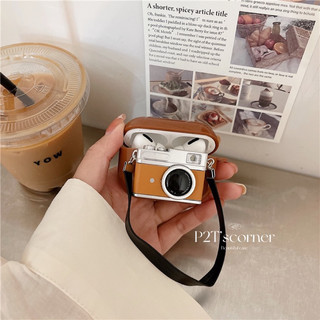 Case airpods hình máy ảnh