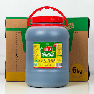 Dầu Hào Thượng hạng Hải Thiên 6kg