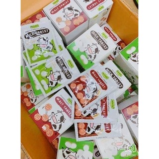 Kẹo sữa bò siêu ngon Thái Lan
