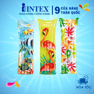 Phao bơi nằm intex 59720