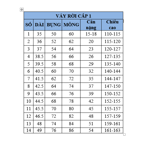 Bộ Áo Váy Đồng Phục Học Sinh Bé Gái Cao Cấp.