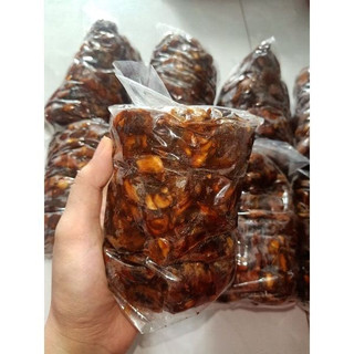 Me vắt Me dốt Me cục Me chín bóc vỏ nấu canh chua, nấu lẩu, mắm me, sốt me 500g