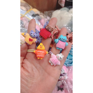 DÂY BUỘC TÓC THẦN THÁNH