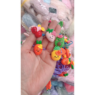 DÂY BUỘC TÓC THẦN THÁNH