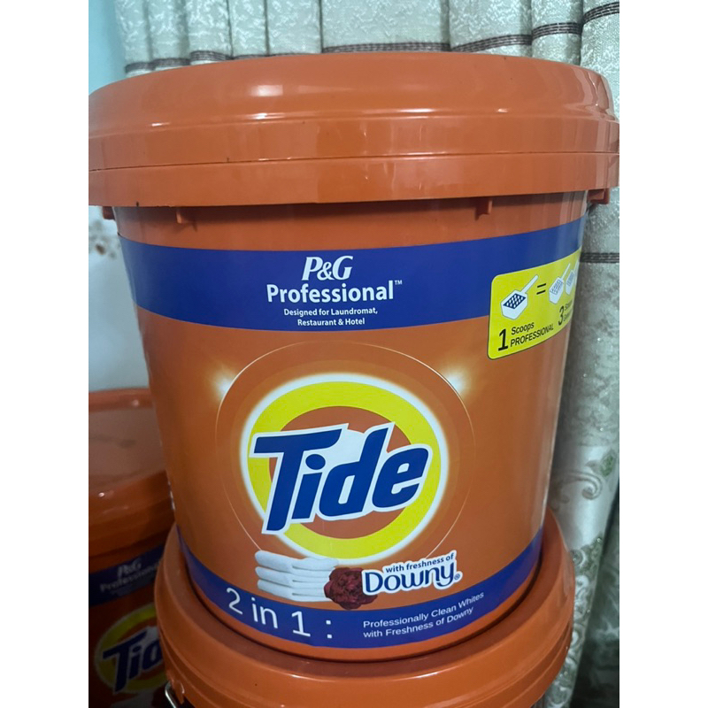 bột giặt Tide 9 kg