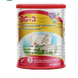 Sữa dê dg 3 - lon 400g