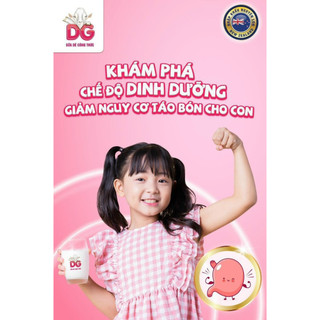 SỮA DÊ DG 3 - LON 400G ( nhập khẩu nguyên lon từ New Zealand)