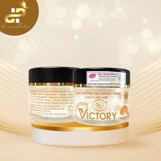 KEM VICTORY TRẮNG DA HOA VIỆT