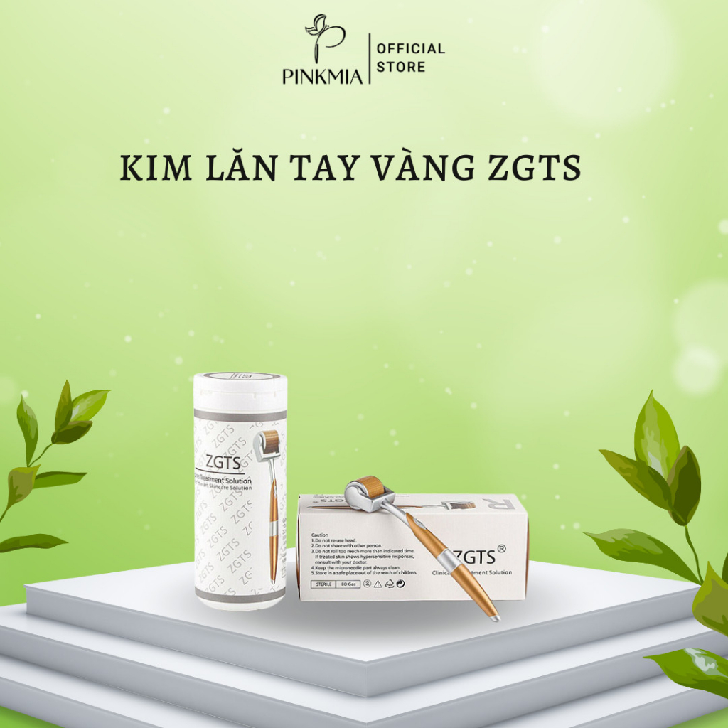 Kim Lăn Tay ZGST Loại Xịn Dùng Trong Spa, TMV Hoặc Cá Nhân