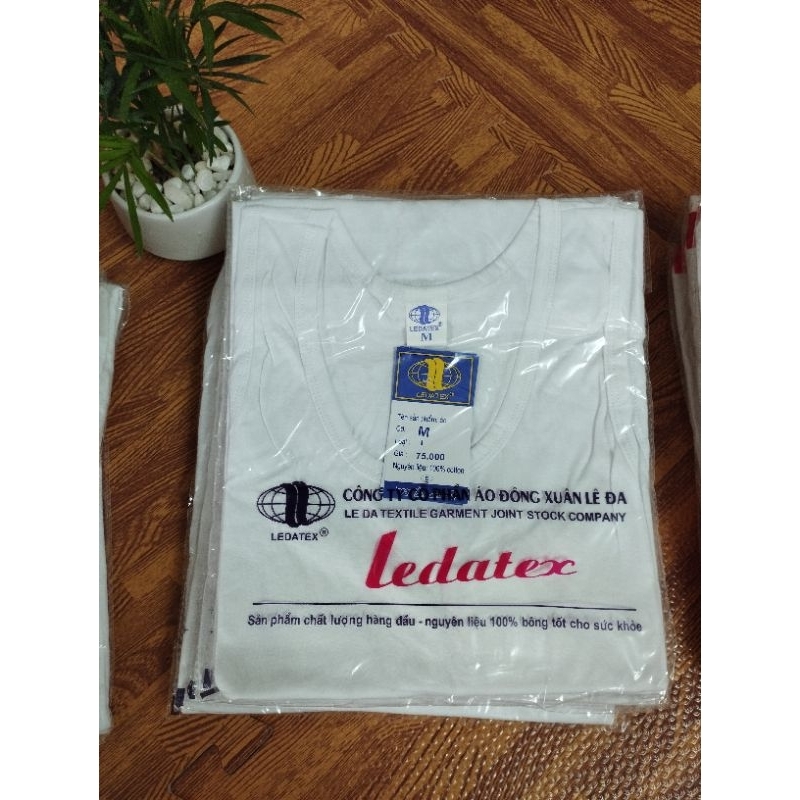 Áo ba lỗ lẻ size hàng Việt Nam