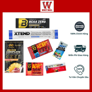 Sample Bcaa Gói 1Lần Dùng Thử