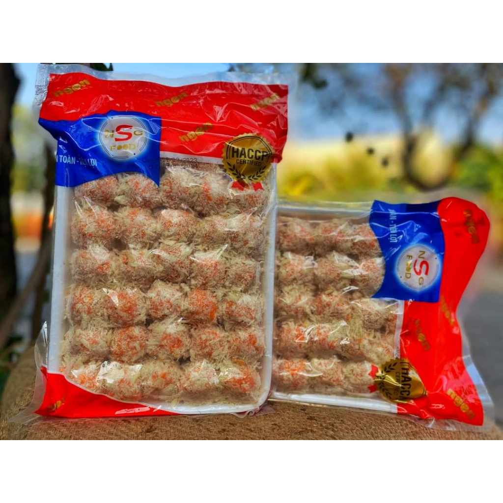 1Kg Hải Sản sốt mayonaise Ôngon