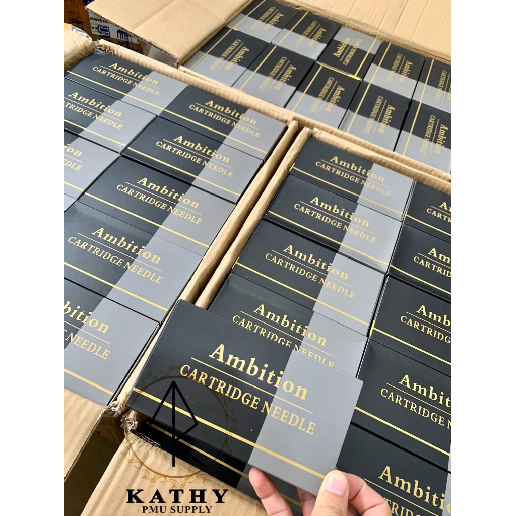 Kim Ambition siêu hot