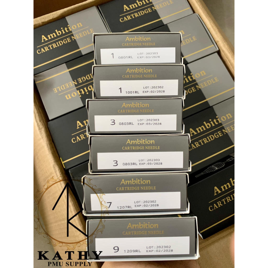 Kim Ambition siêu hot