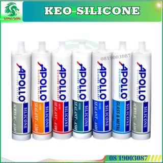 Keo Silicone Apollo / Apollo Silicone Sealant / Keo Silicone Apollo Sealant A100 A200 A250 A300 A500 A600