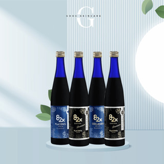 Nước uống hỗ trợ đẹp da chống lão hóa 82x collagen nhật bản