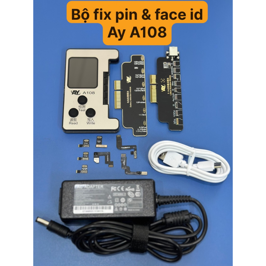 Bộ FIX Pin & Face ID AY 108
