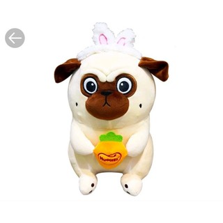 Gấu, chó bông Huggies cho bé