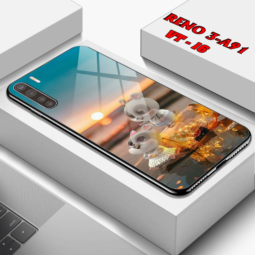 Ốp Lưng Oppo A91 Đẹp Bền Nét - In Ốp Lưng Điện Thoại Theo Yêu Cầu Giá Rẻ Tận Xưởng