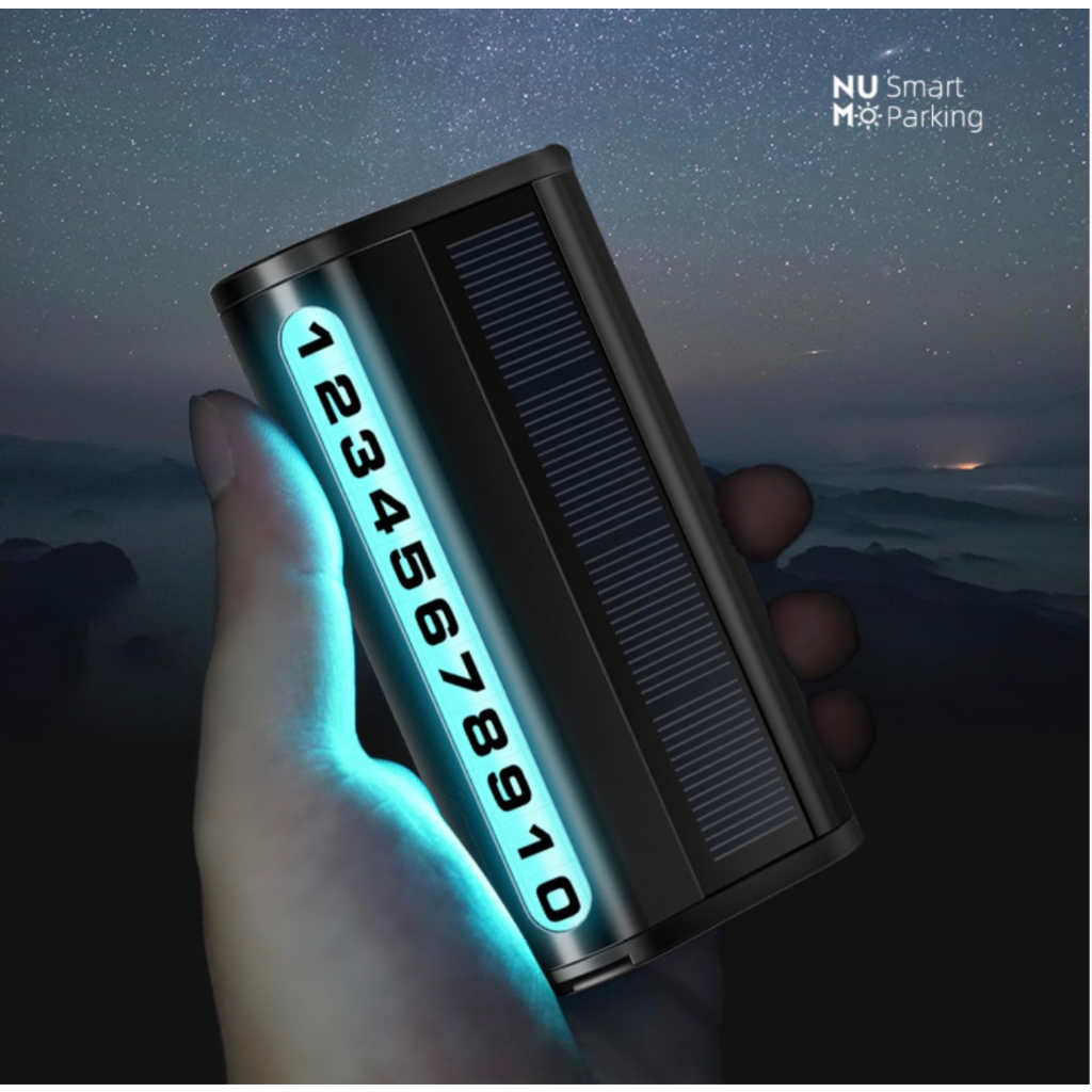 Bảng Ghi Số Điện Thoại Màn Hình LED Cảm Ứng Trang Trí Taplo Ô Tô  Xe Hơi