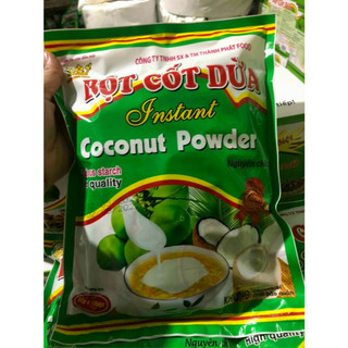 Bột cốt dừa thành phát