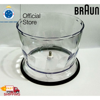 Cối xay thịt cối CA 500ml máy xay Braun MQ535 MQ5235 MQ5035 MQ3035