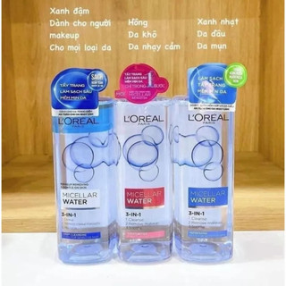 Nước tẩy trang L'Oreal Paris