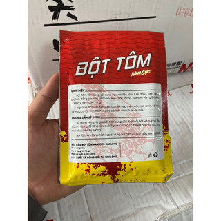 BỘT TÔM NAM CỰC KIM LONG 60g