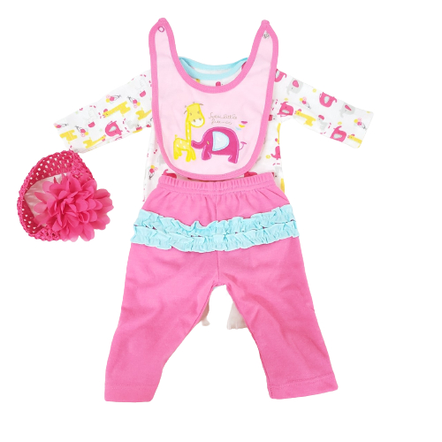 49k = Quần Áo Cho Búp Bê Tái Sinh 50 Cm 55 cm 60 cm Với Vải Cotton Hoặc Cho Cho Bé Sơ Sinh Cho Bé 0 – 12 thán