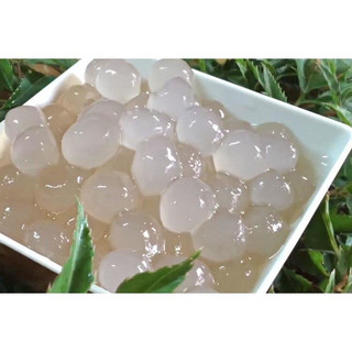 Trân châu trắng Thái Lan 400g