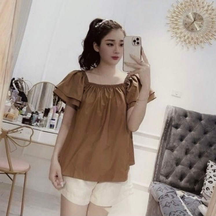 Xả áo kiểu 2hand cho nữ điệu đà hot hit